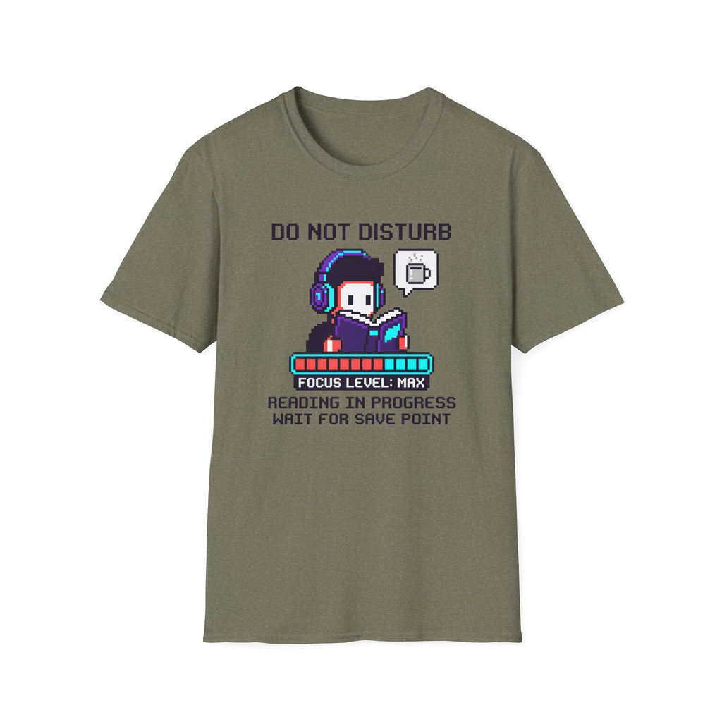 Reading In Progress T-Shirt