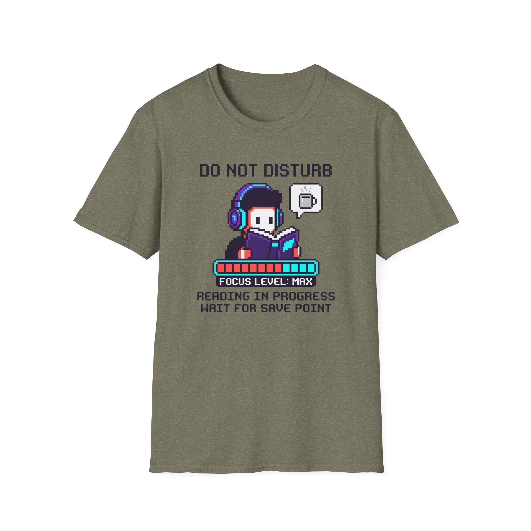 Reading In Progress T-Shirt