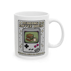 Read On Mug, (11oz, 15oz)