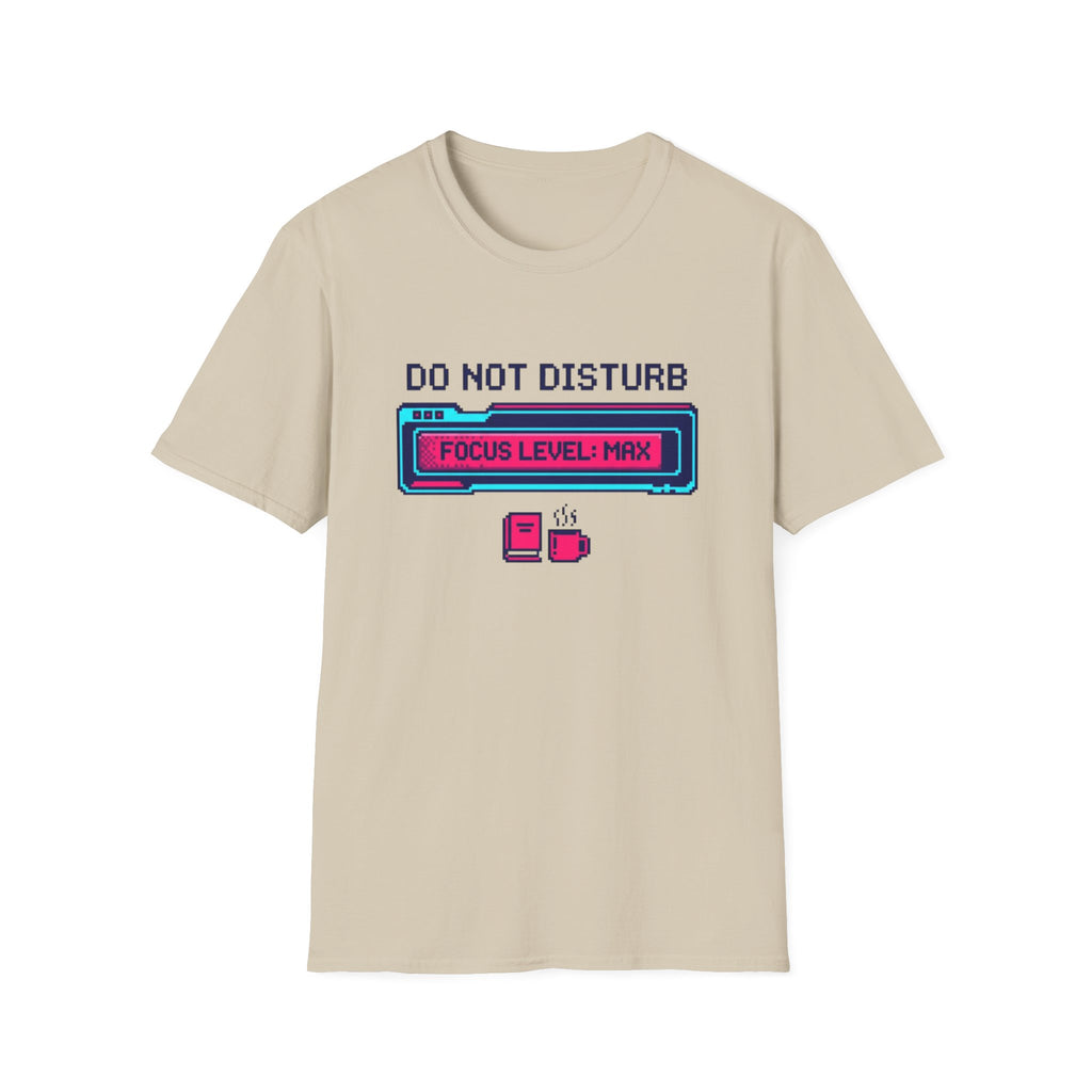 Focus Level T-Shirt