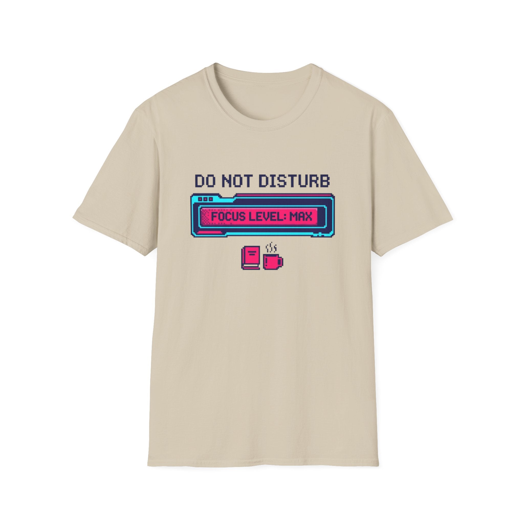 Focus Level T-Shirt