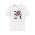 Espresso and Reading T-Shirt