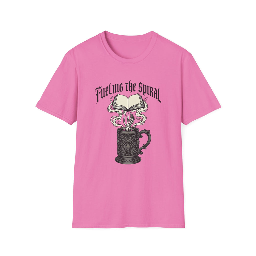 Fueling the Spiral T-Shirt
