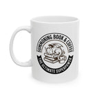 Superpower Mug, (11oz, 15oz)