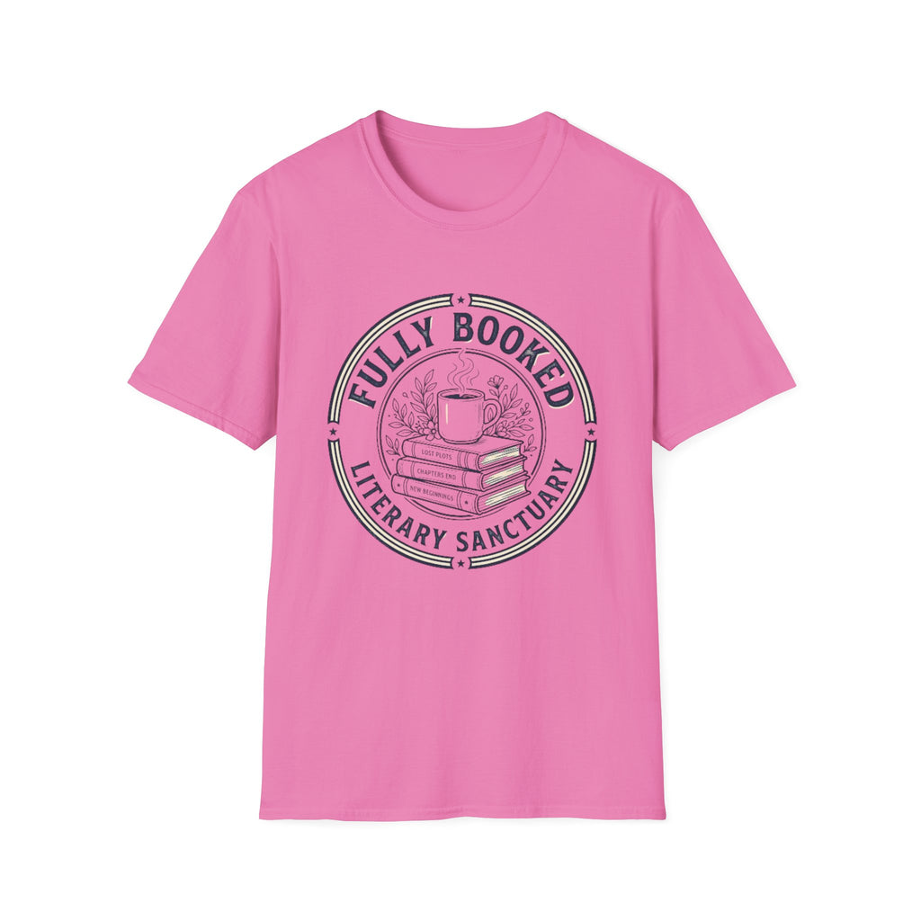 Fully Booked T-Shirt