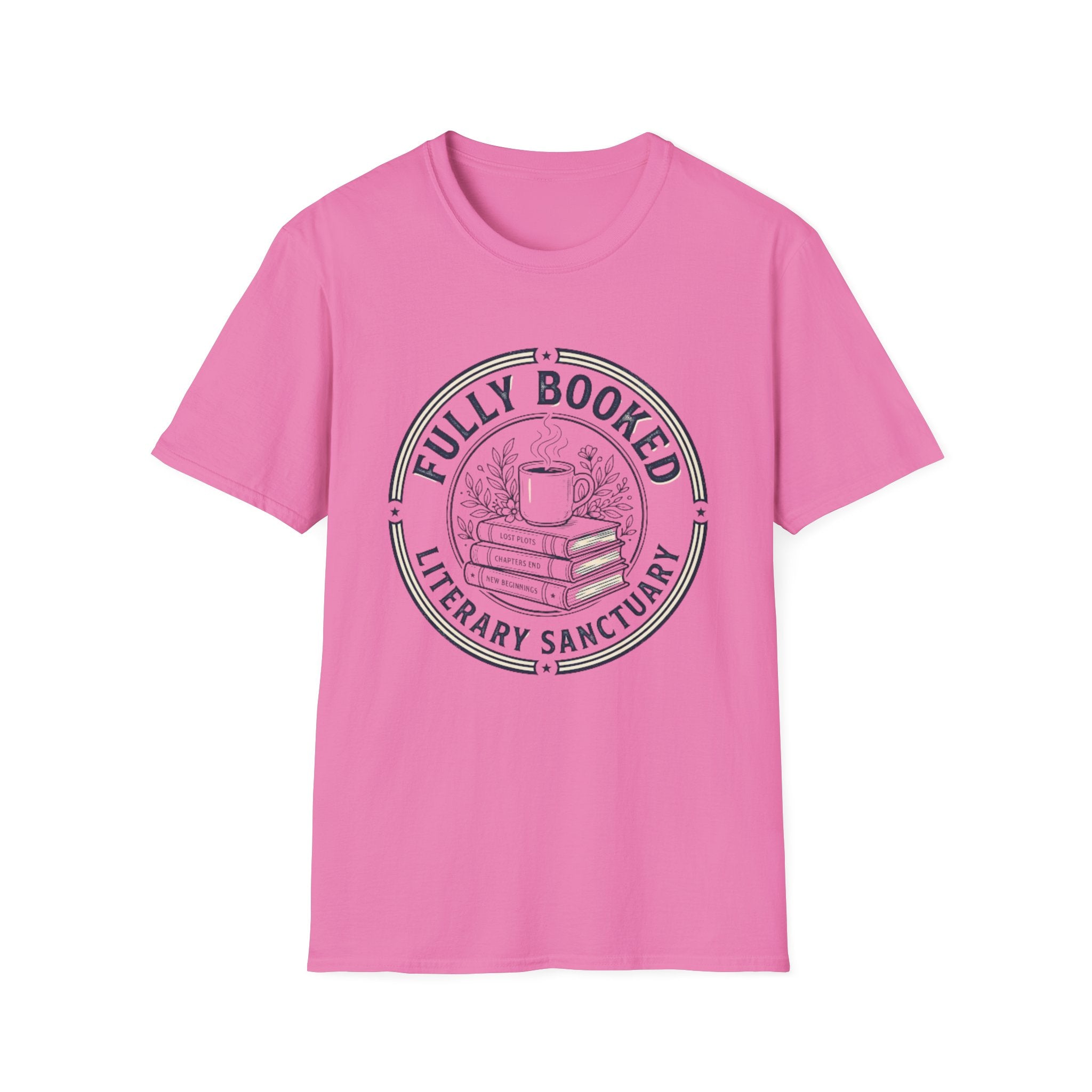 Fully Booked T-Shirt