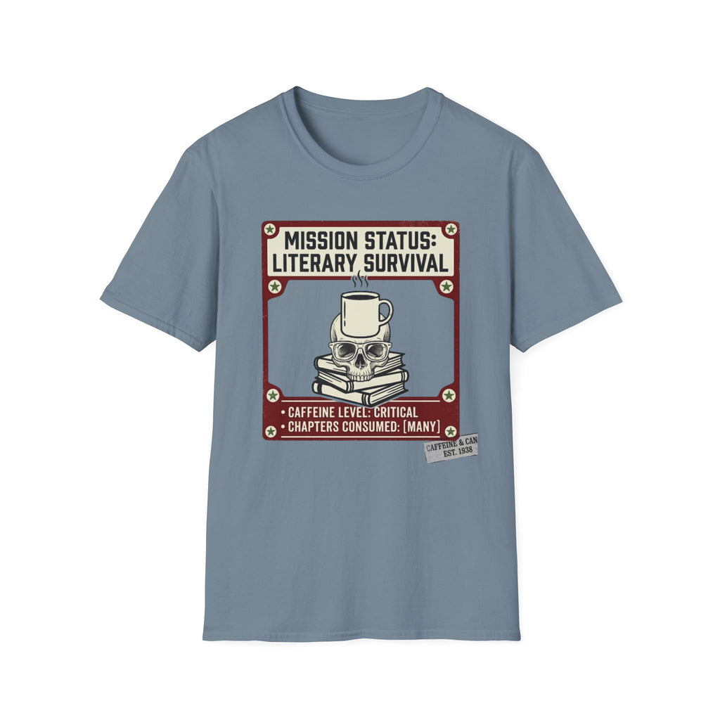 Mission Status T-Shirt