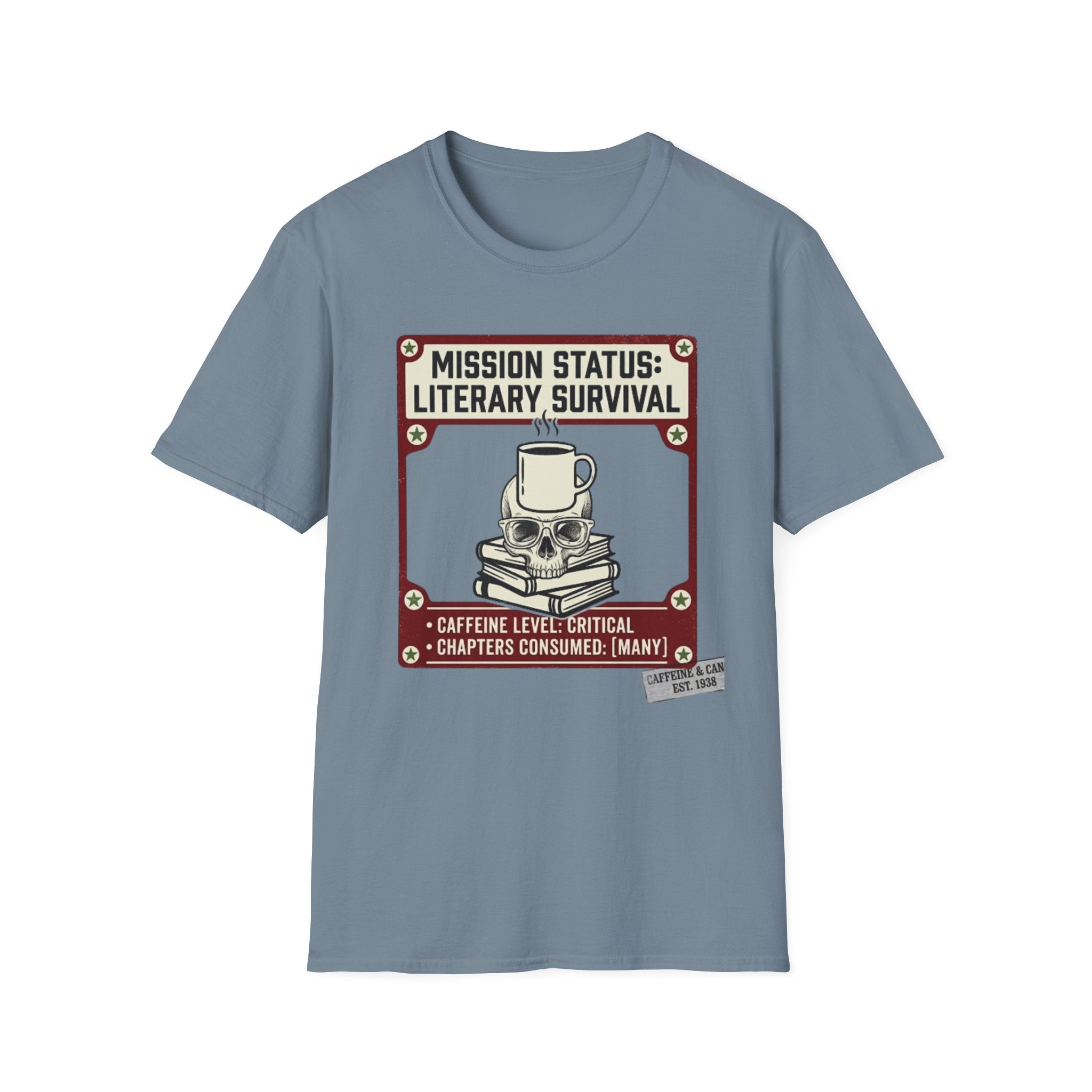 Mission Status T-Shirt