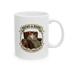 Puuurfectly Mug, (11oz, 15oz)