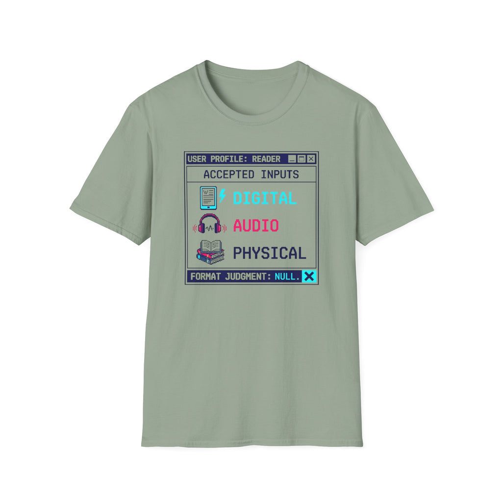 User Profile T-Shirt