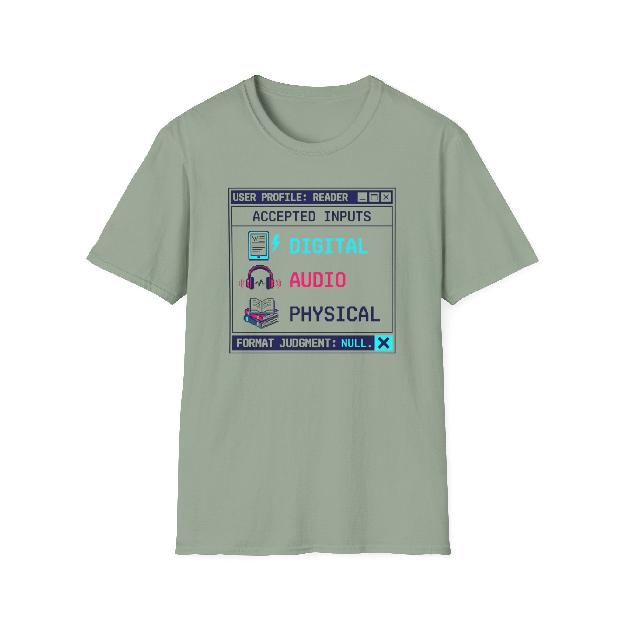 User Profile T-Shirt