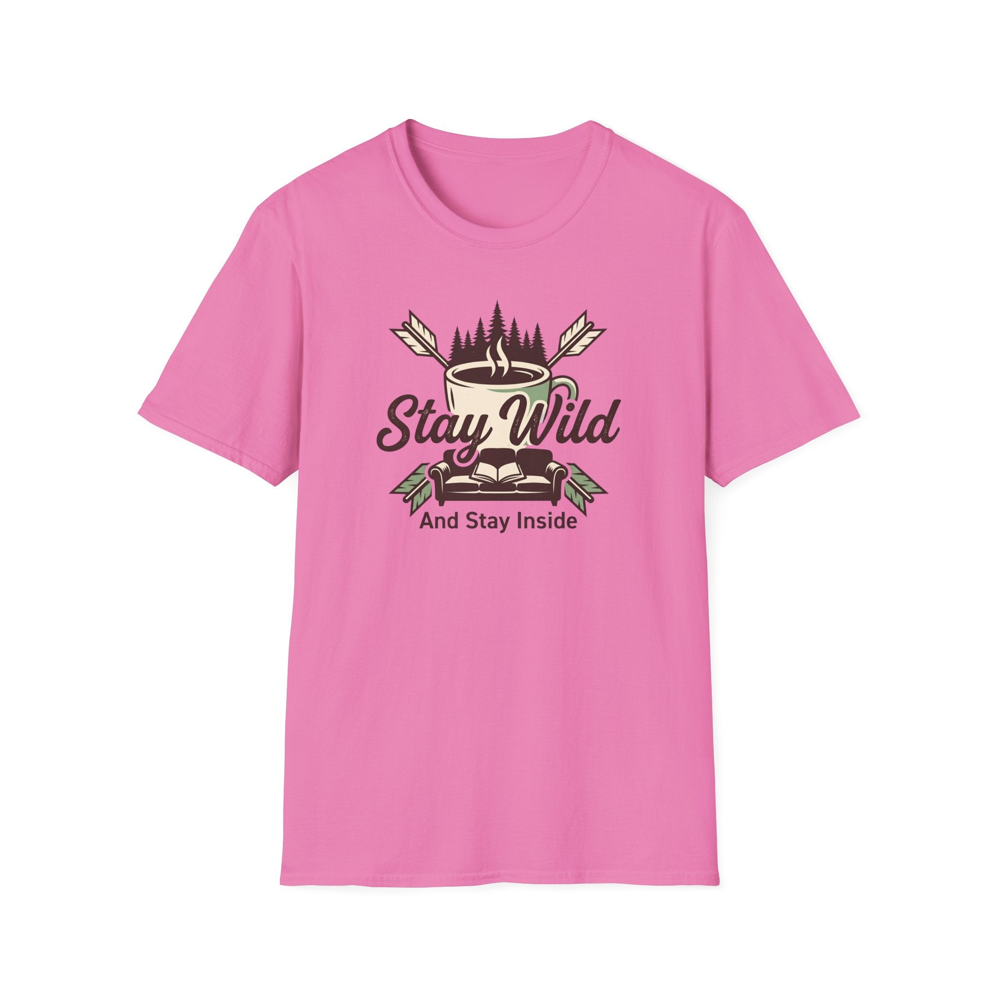 Stay Wild T-Shirt