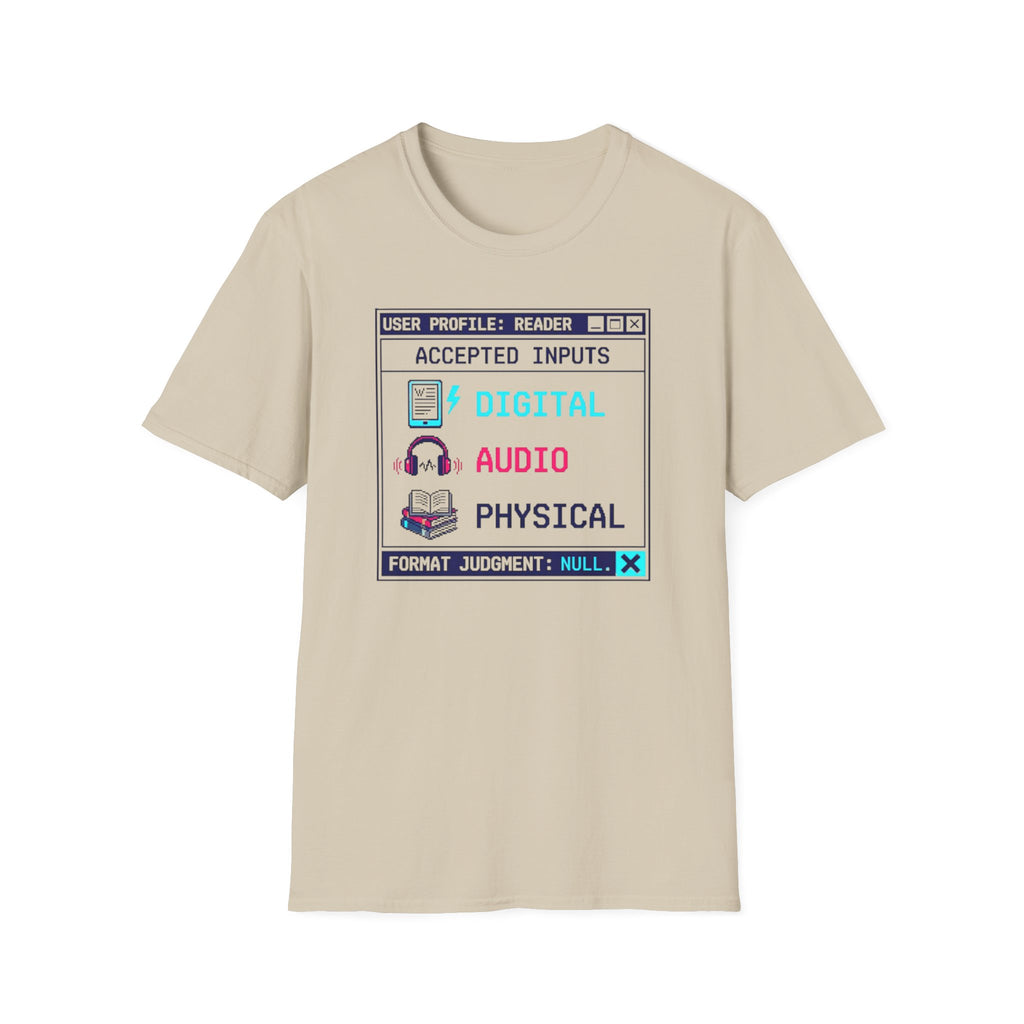 User Profile T-Shirt