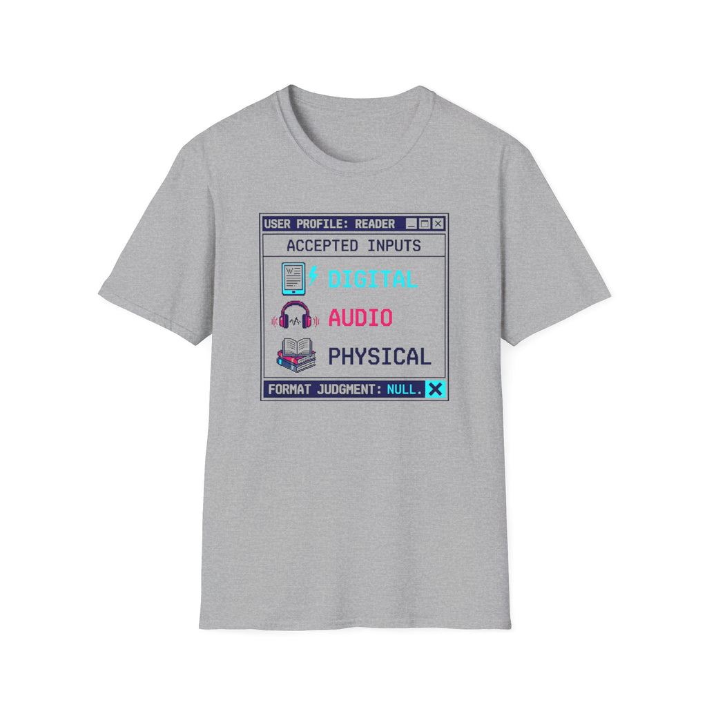 User Profile T-Shirt