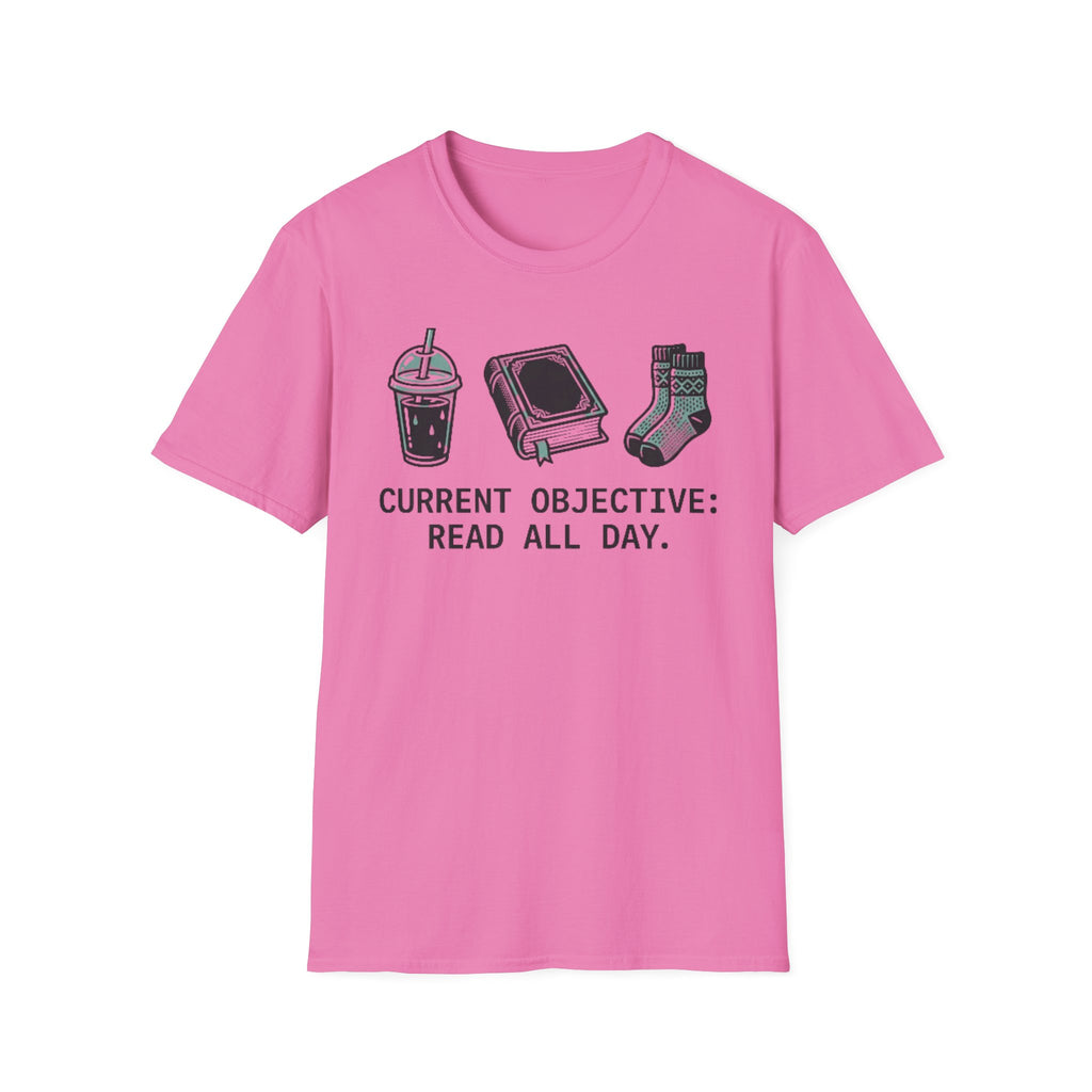 Current Objective T-Shirt