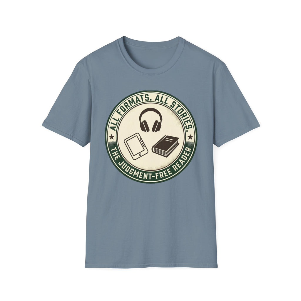 Judgment Free T-Shirt