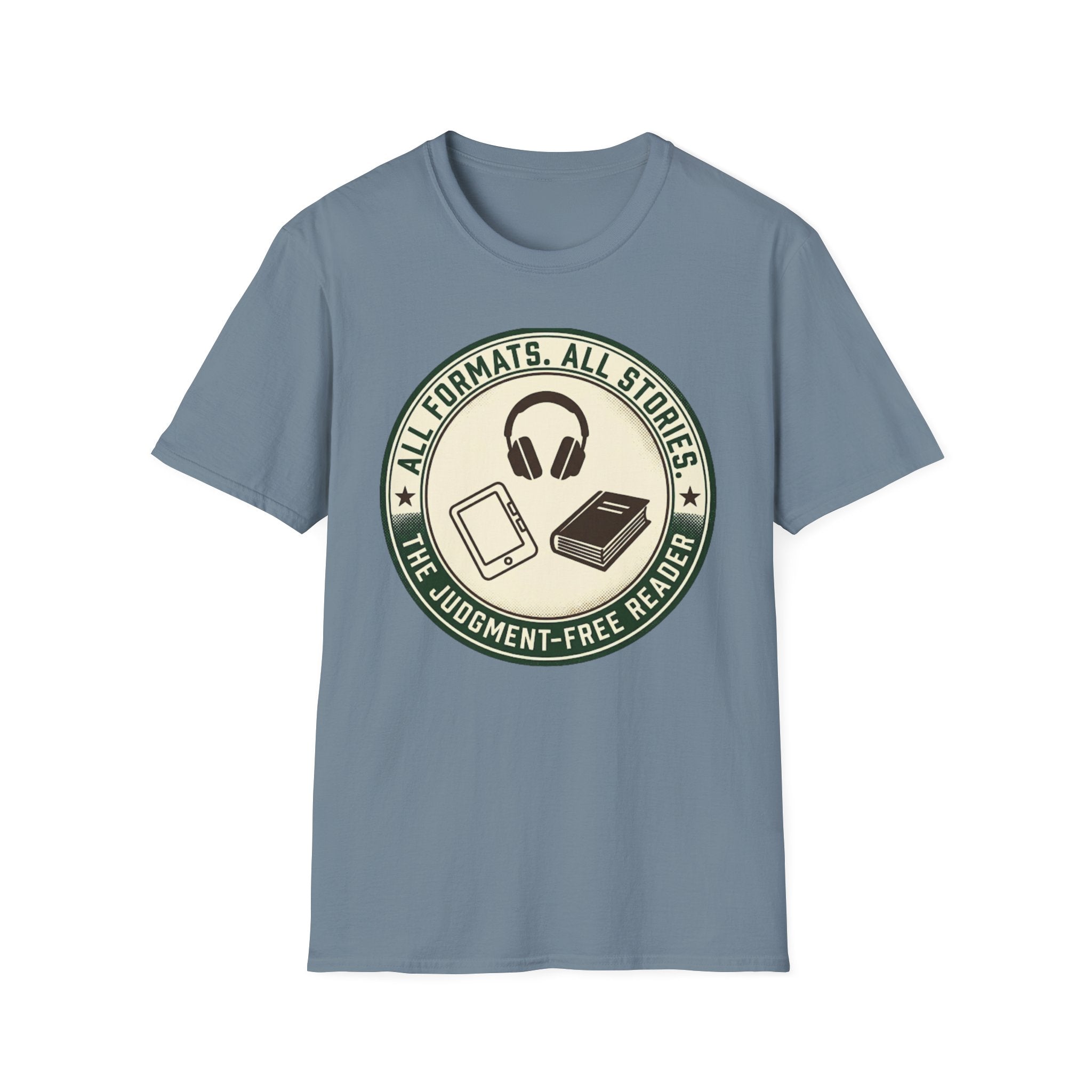 Judgment Free T-Shirt