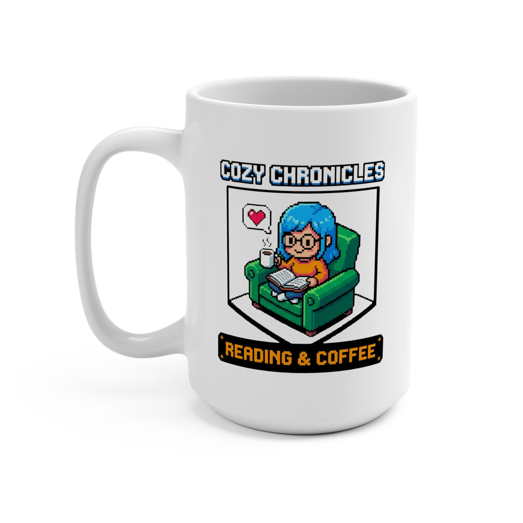Cozy Chronicles  Mug