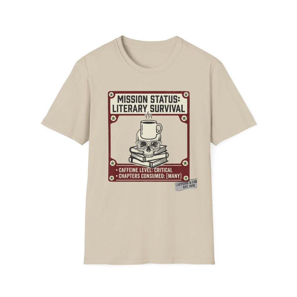 Mission Status T-Shirt