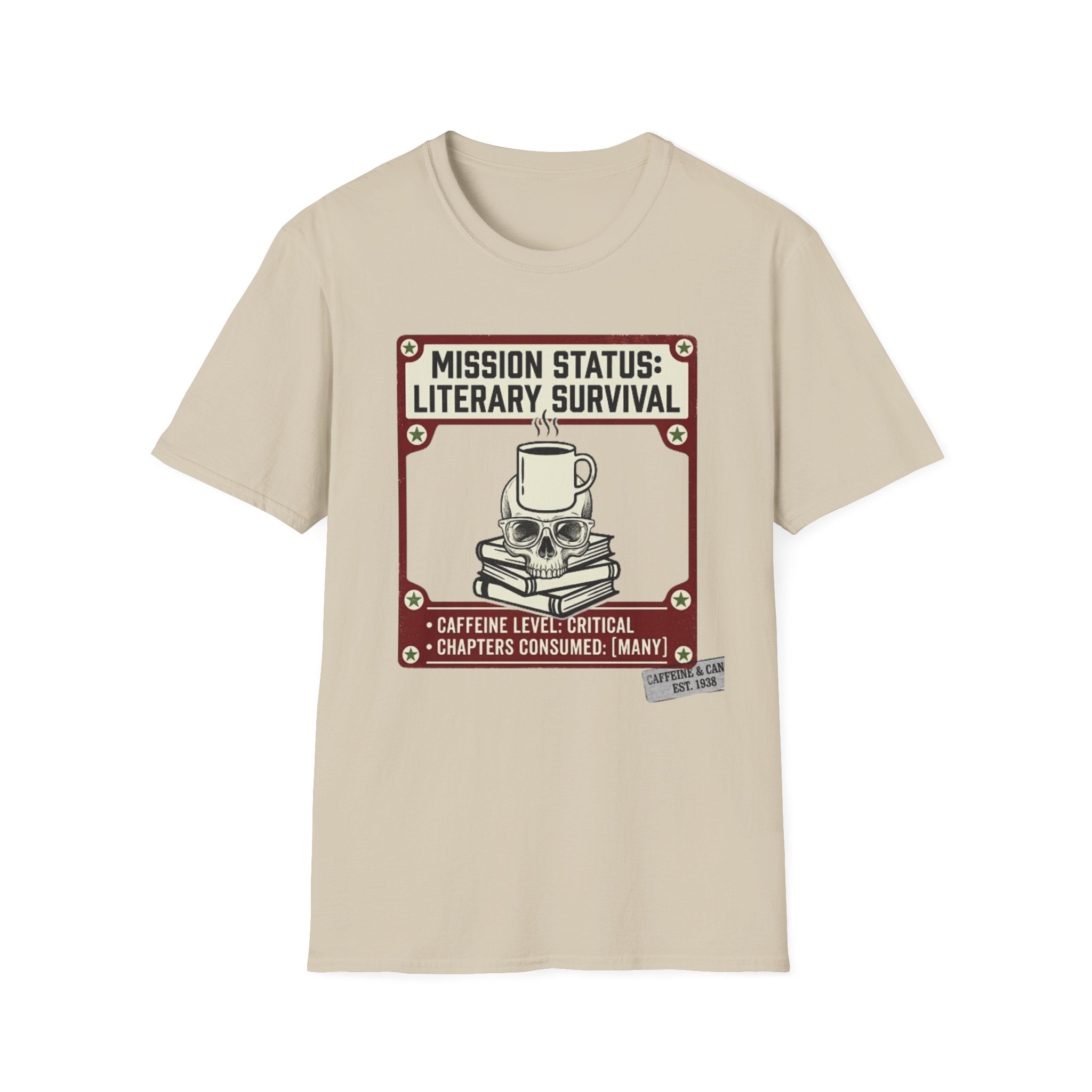 Mission Status T-Shirt