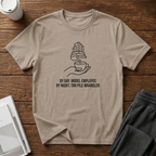 TBR Pile Wrangler T-Shirt