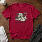 Leave Only Bookmarks T-Shirt