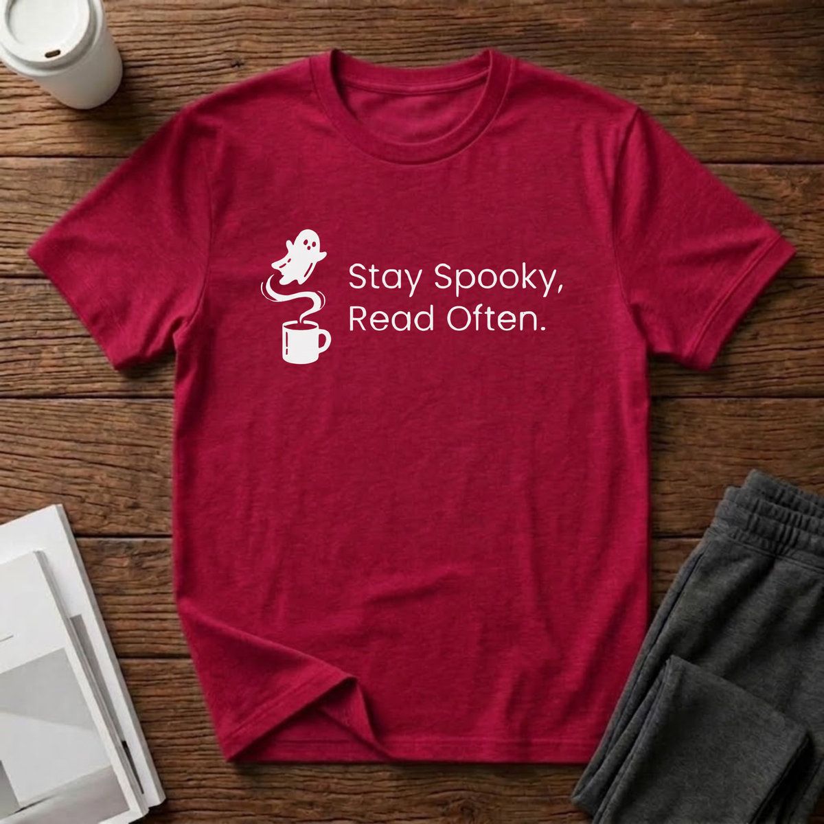 Read Often T-Shirt