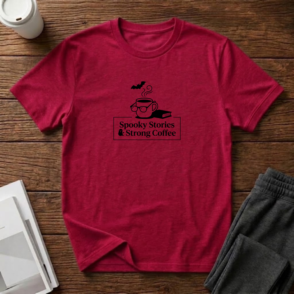 Spooky Stories T-Shirt