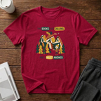 And I Must Answer T-Shirt