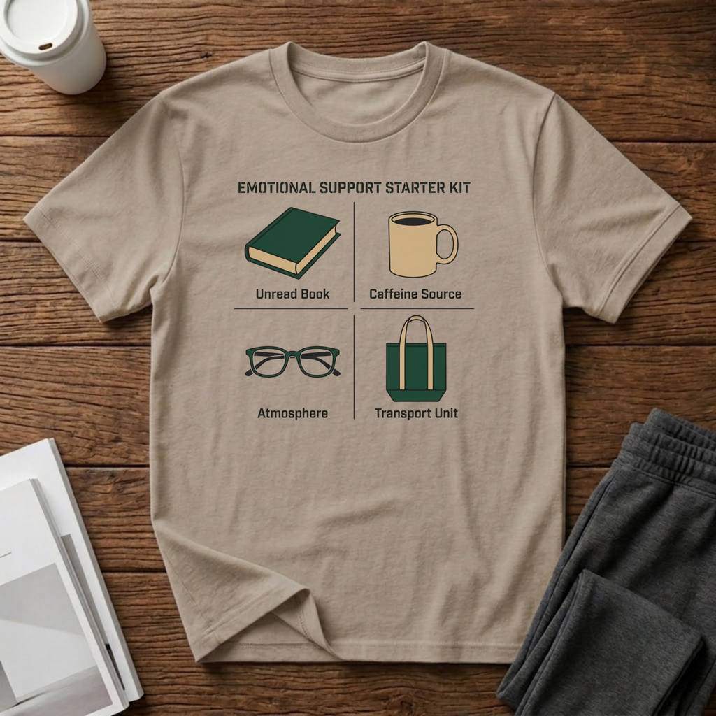 Emotional Support T-Shirt