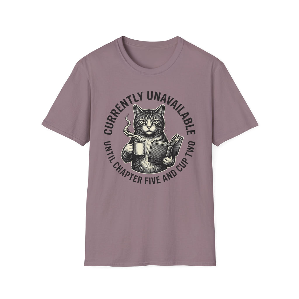 Chapter Five T-Shirt