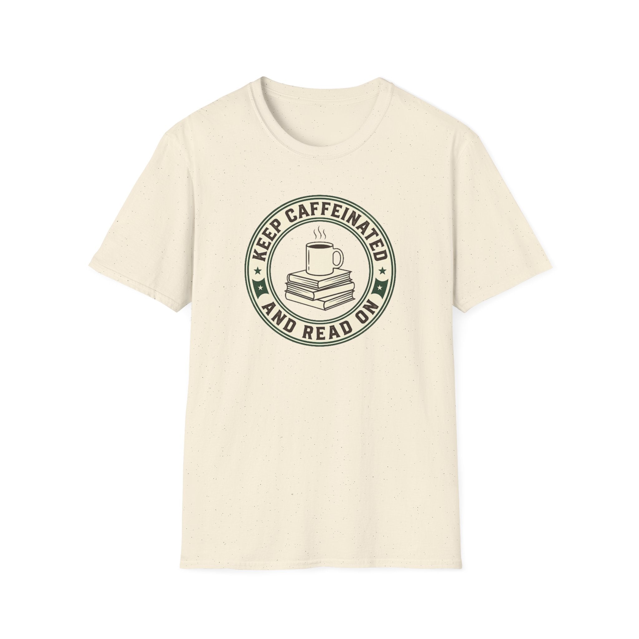 Keep Caffeinated T-Shirt