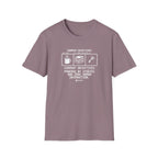 Powered By Stories T-Shirt