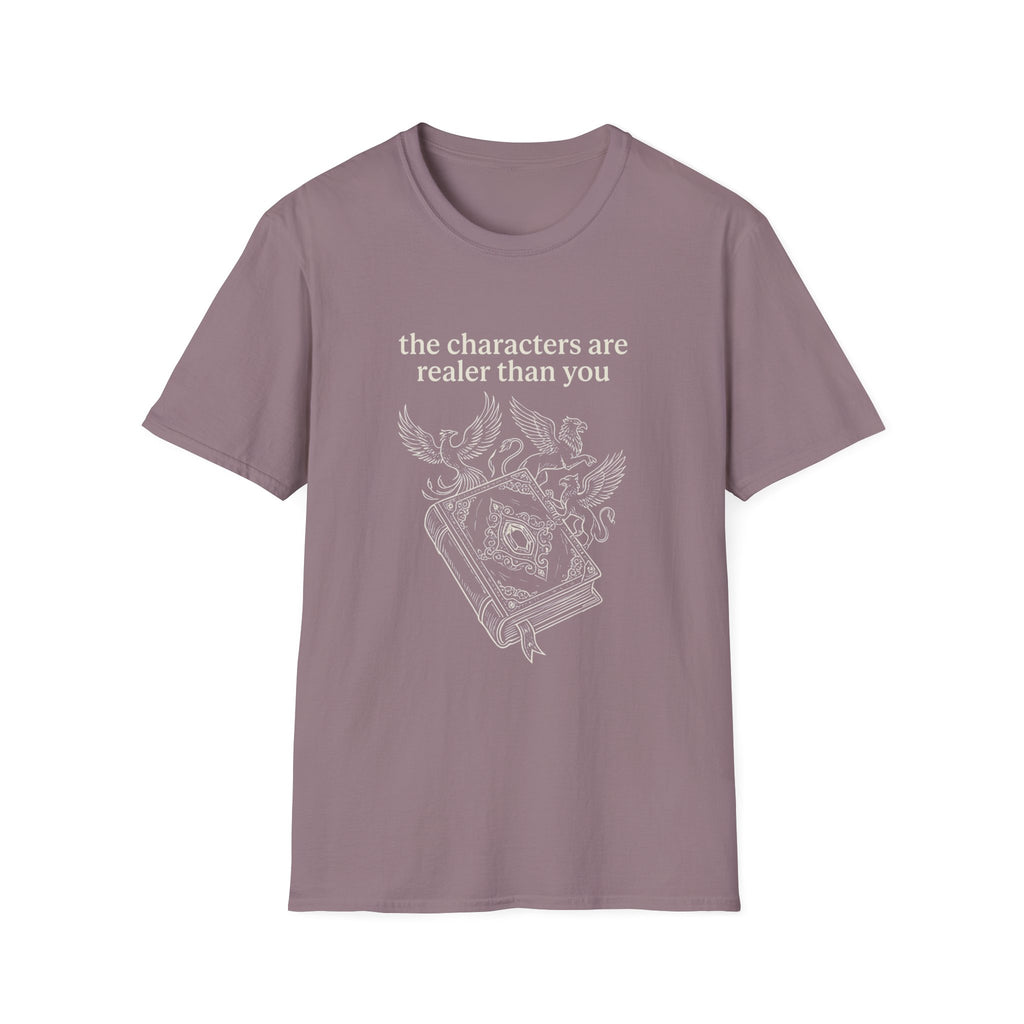 Realer T-Shirt