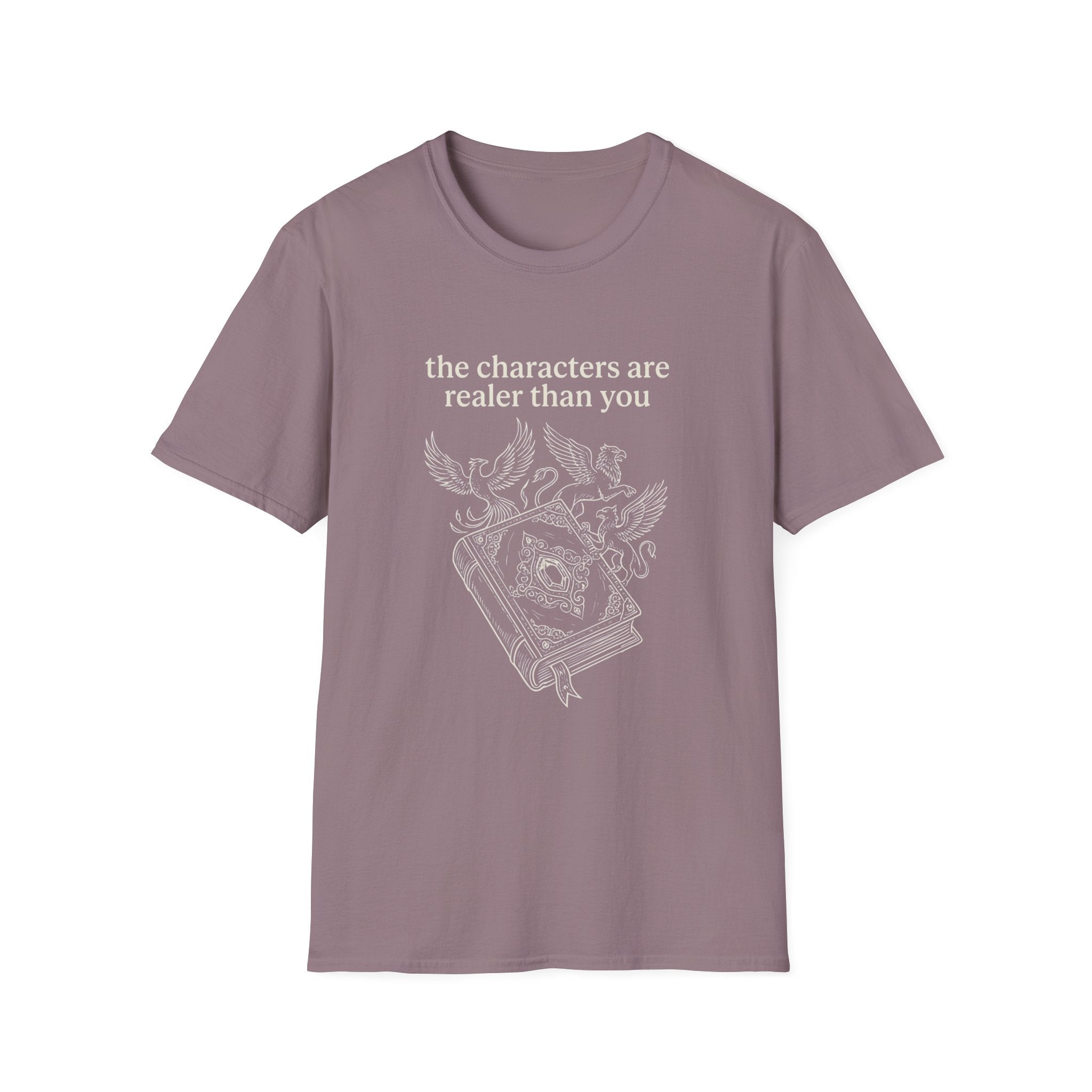 Realer T-Shirt
