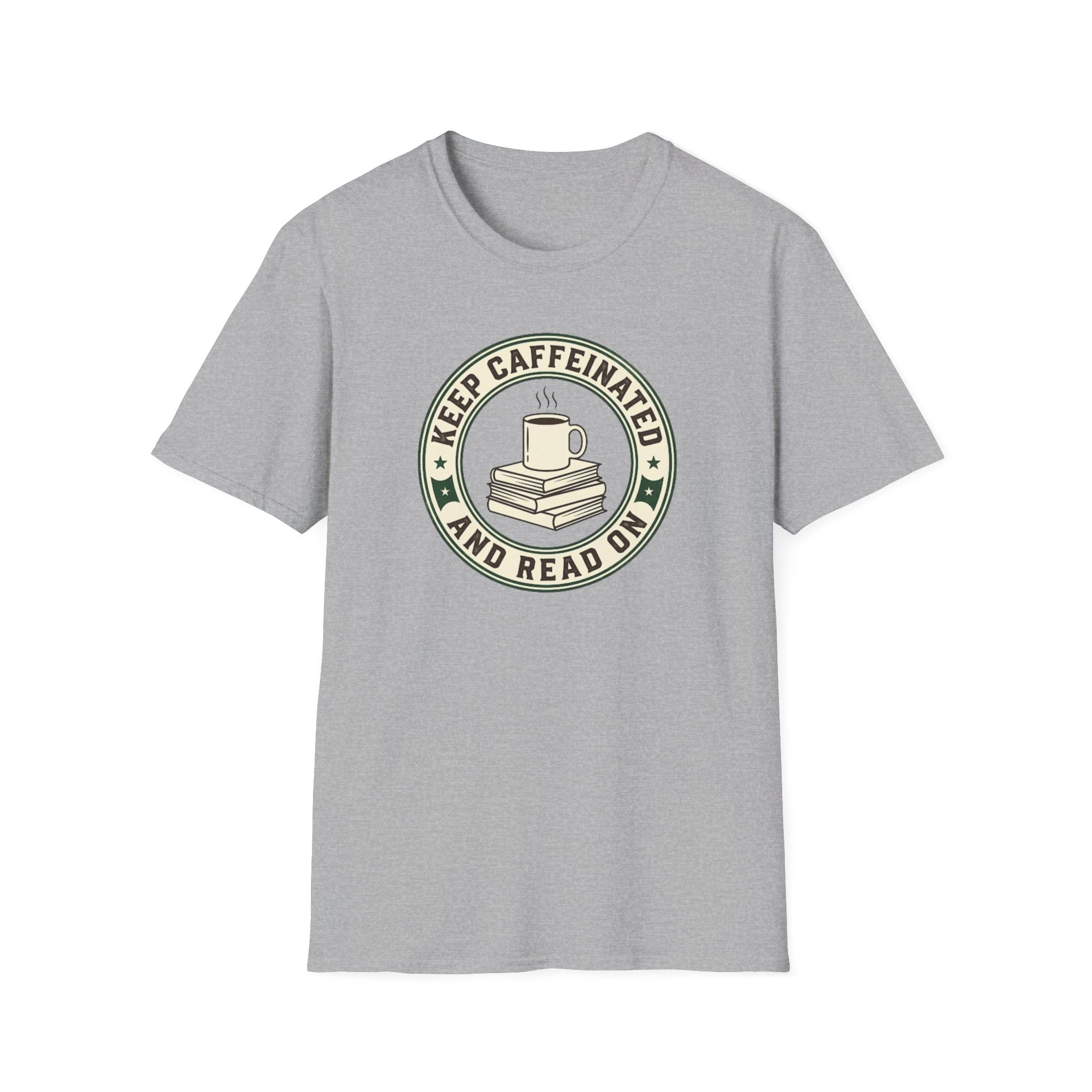 Keep Caffeinated T-Shirt