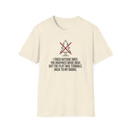 Back To My Books T-Shirt