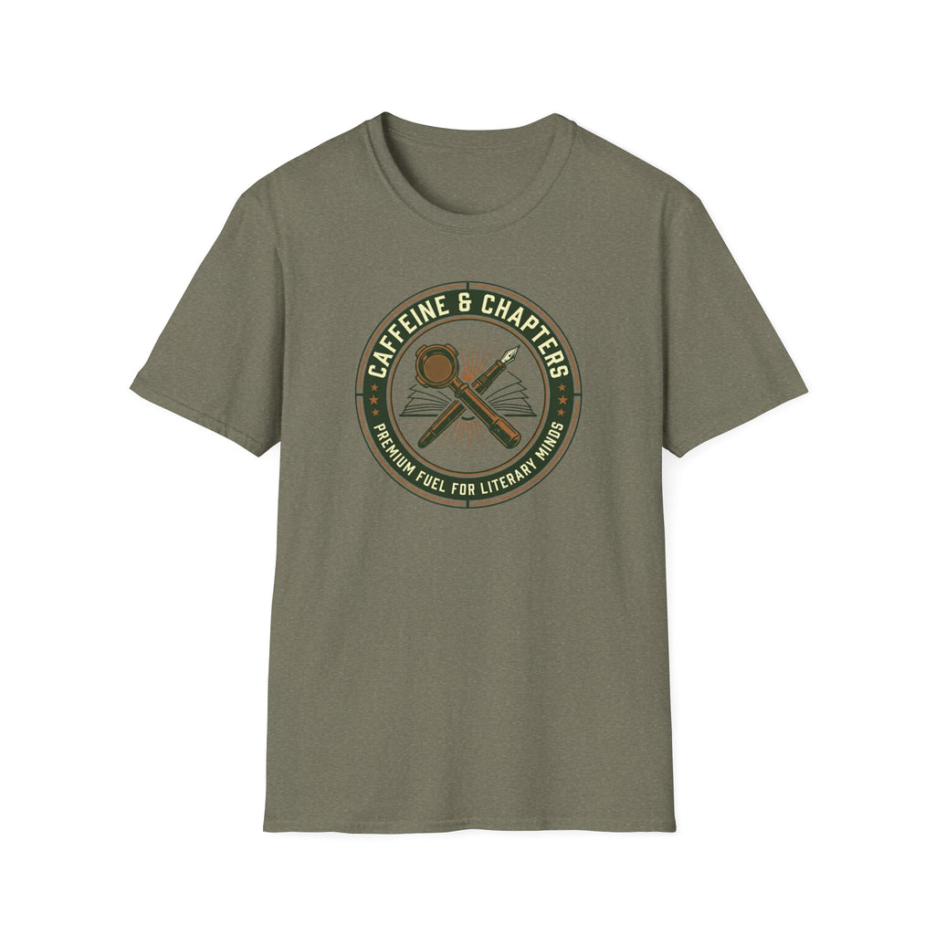 Coffee and Chapters T-Shirt