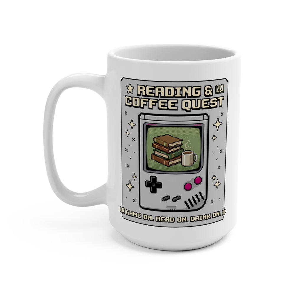 Game On Mug