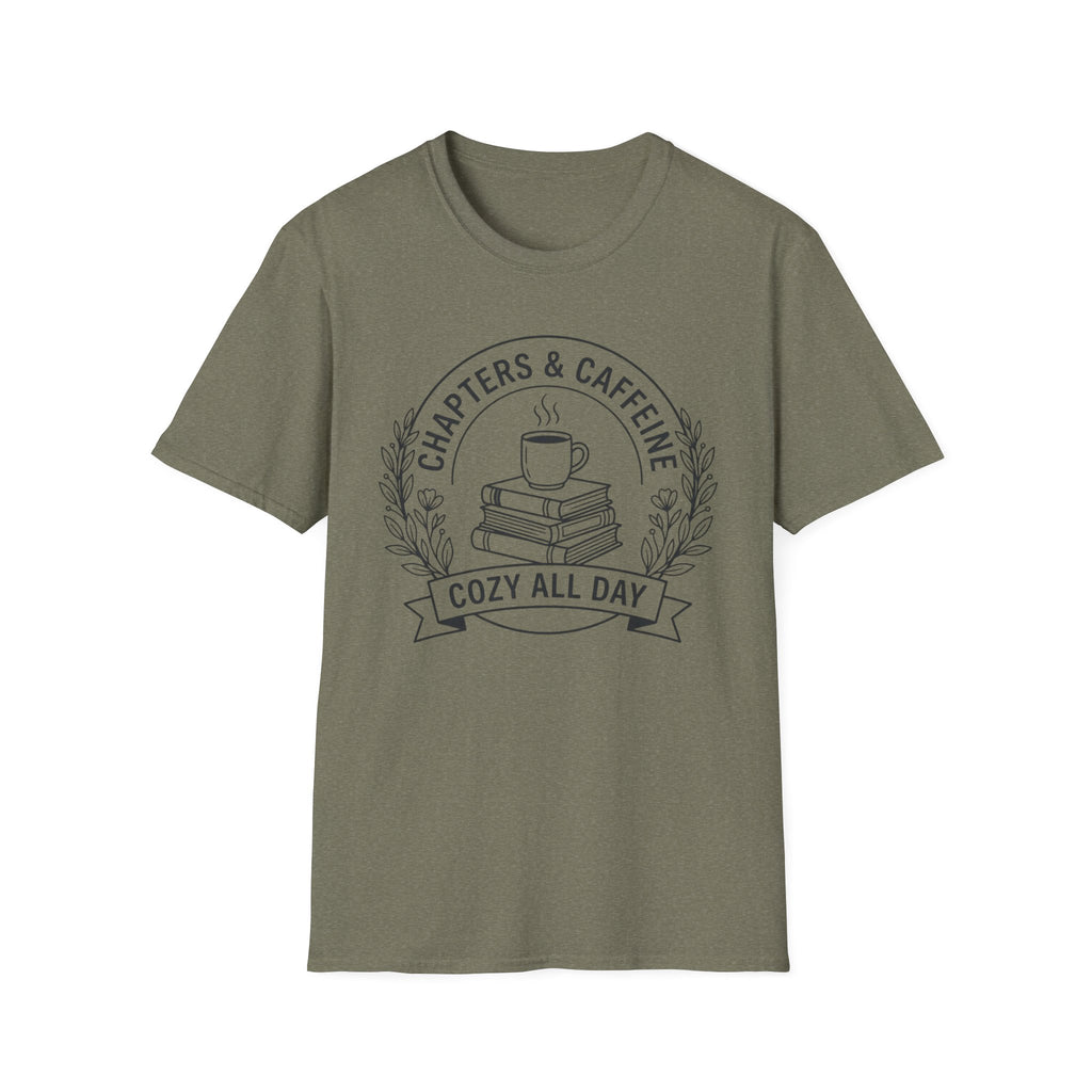 Cozy All Day T-Shirt