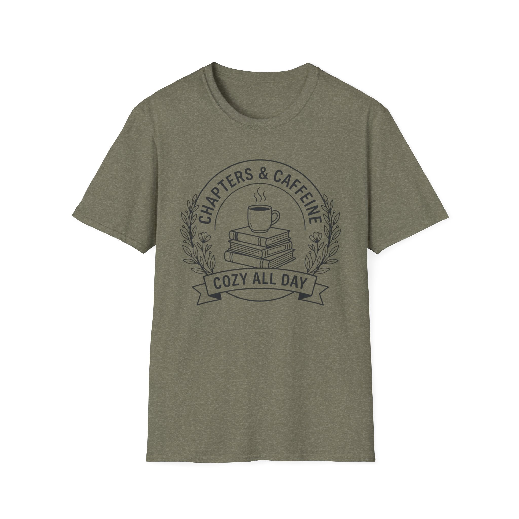 Cozy All Day T-Shirt