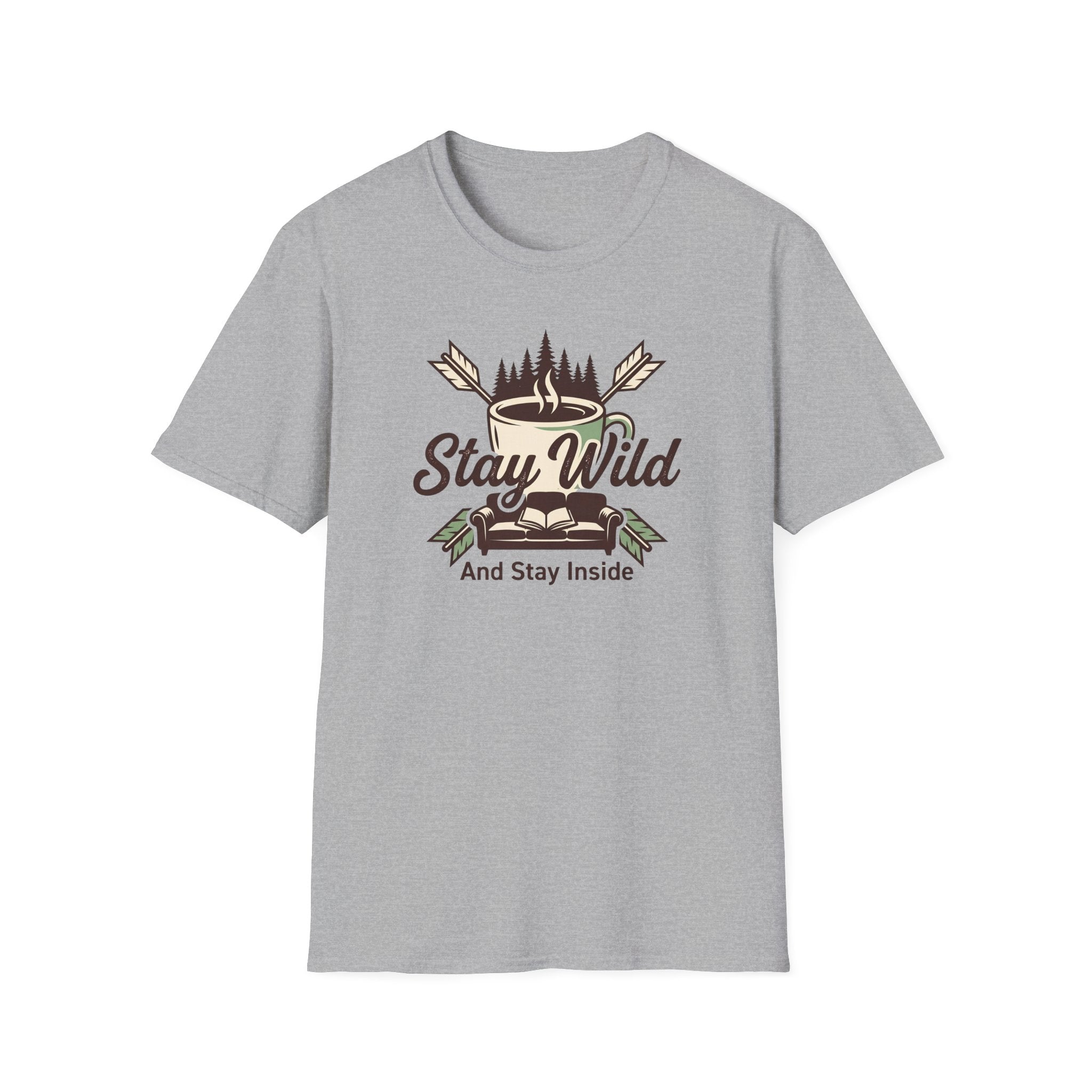 Stay Wild T-Shirt