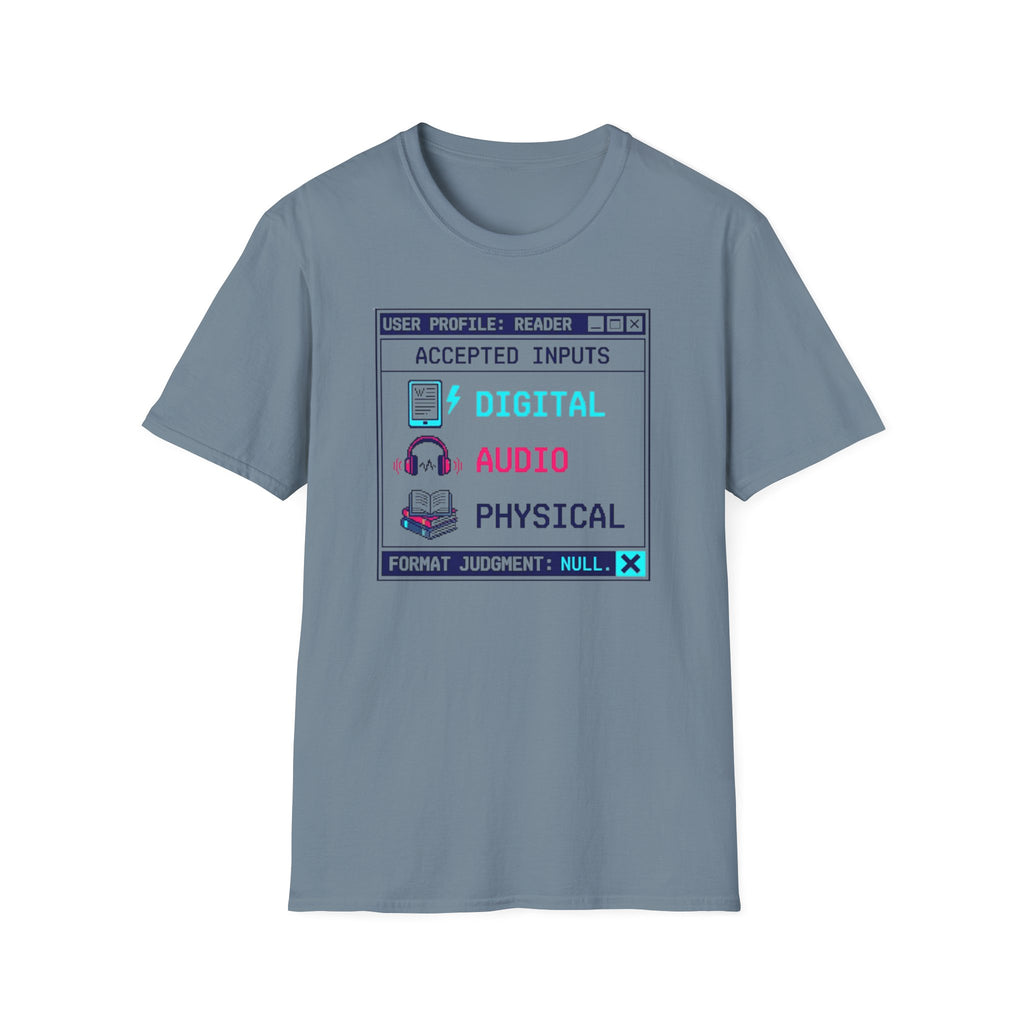 User Profile T-Shirt