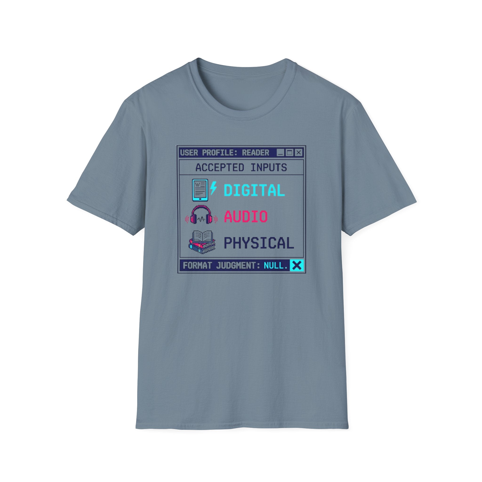User Profile T-Shirt