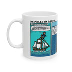 8-Bit Melville Mug, (11oz, 15oz)