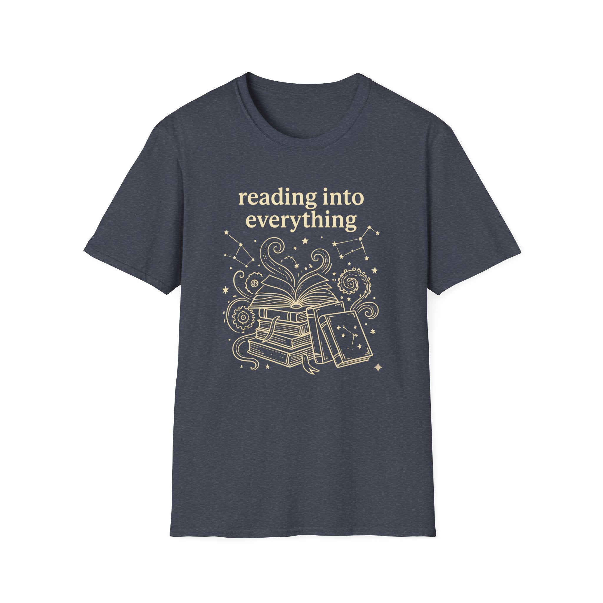 Reading Into Everything T-Shirt