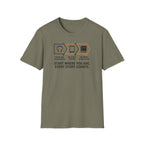 Start Where You Are T-Shirt