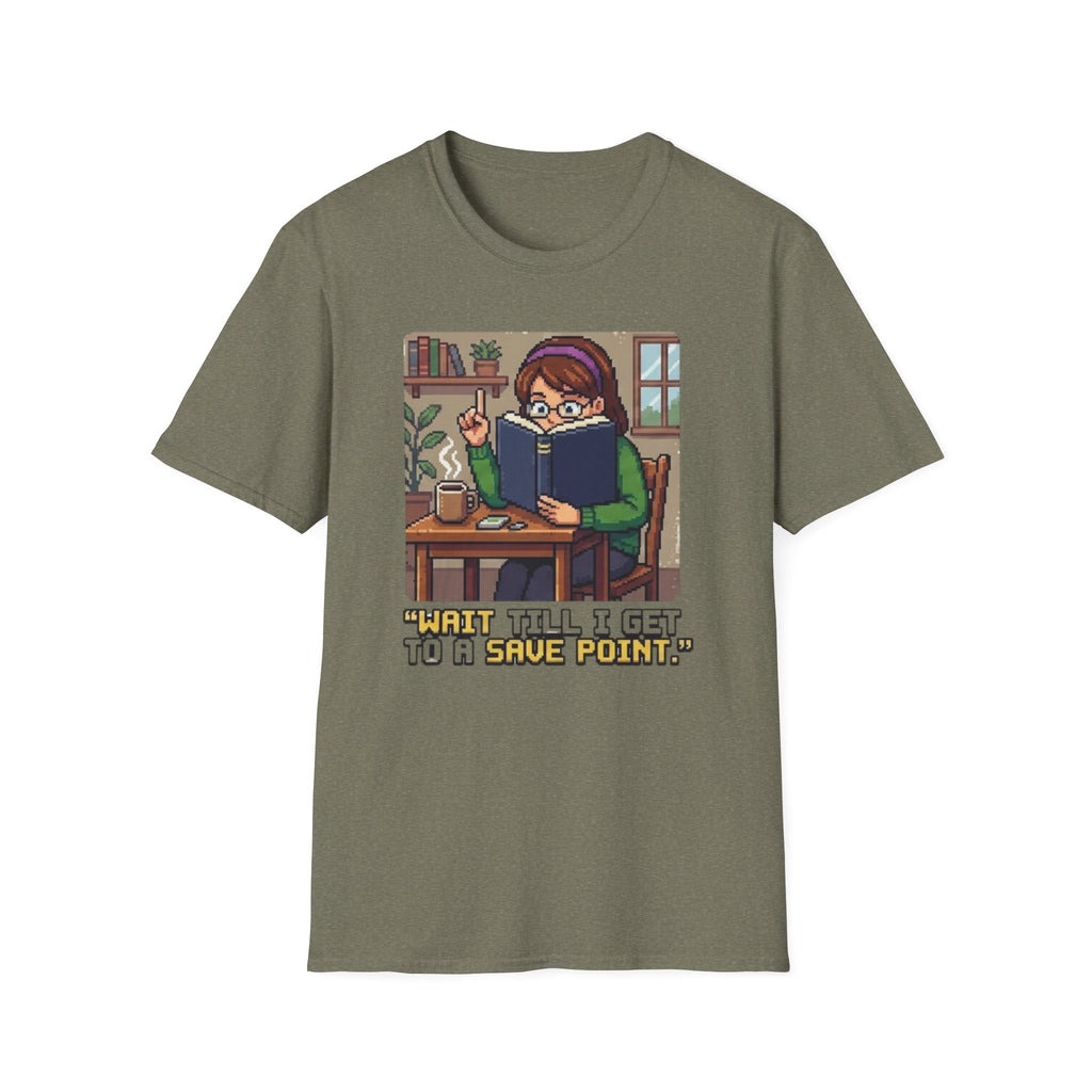 Save Point T-Shirt