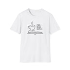 Read Fuel RepeatT-Shirt