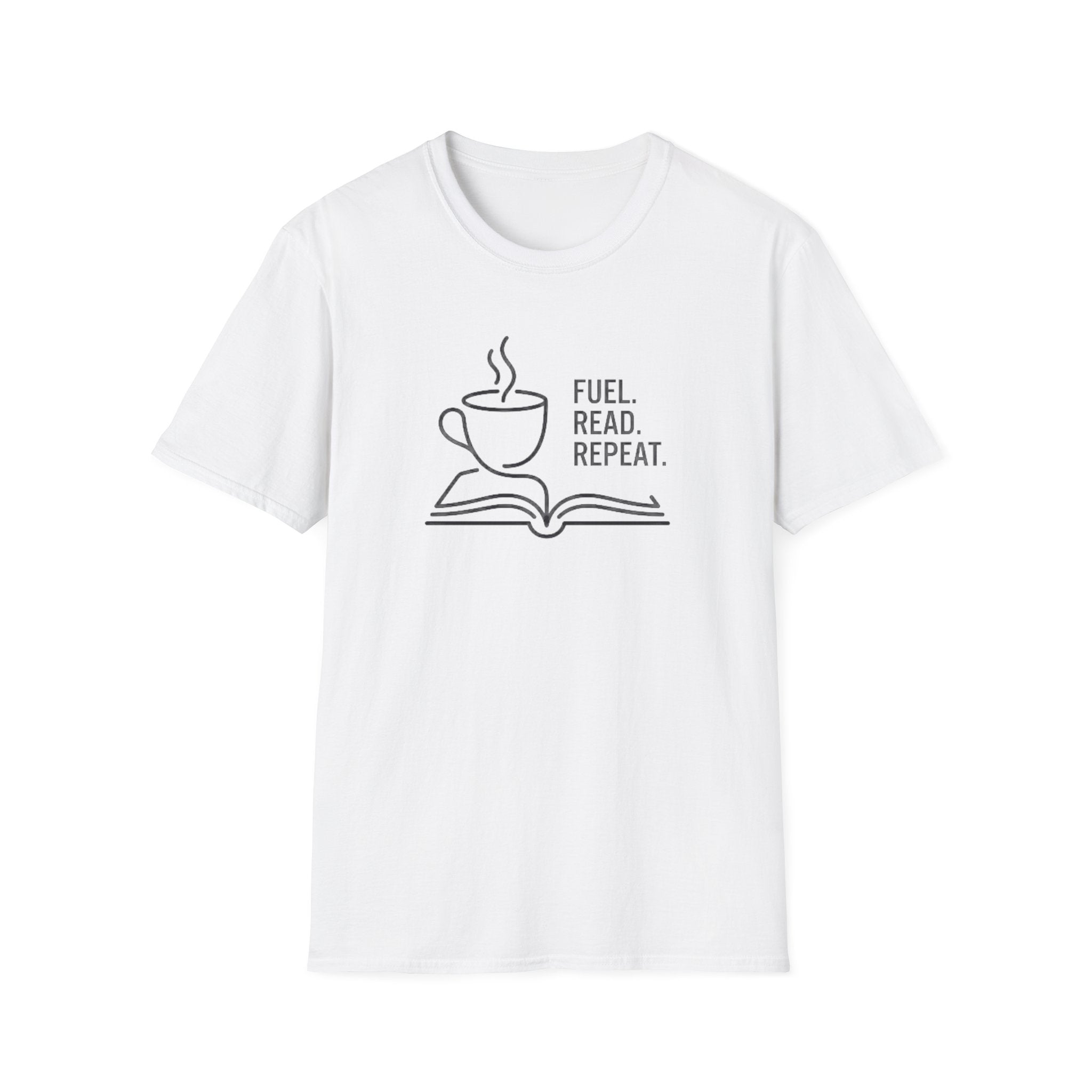 Read Fuel RepeatT-Shirt